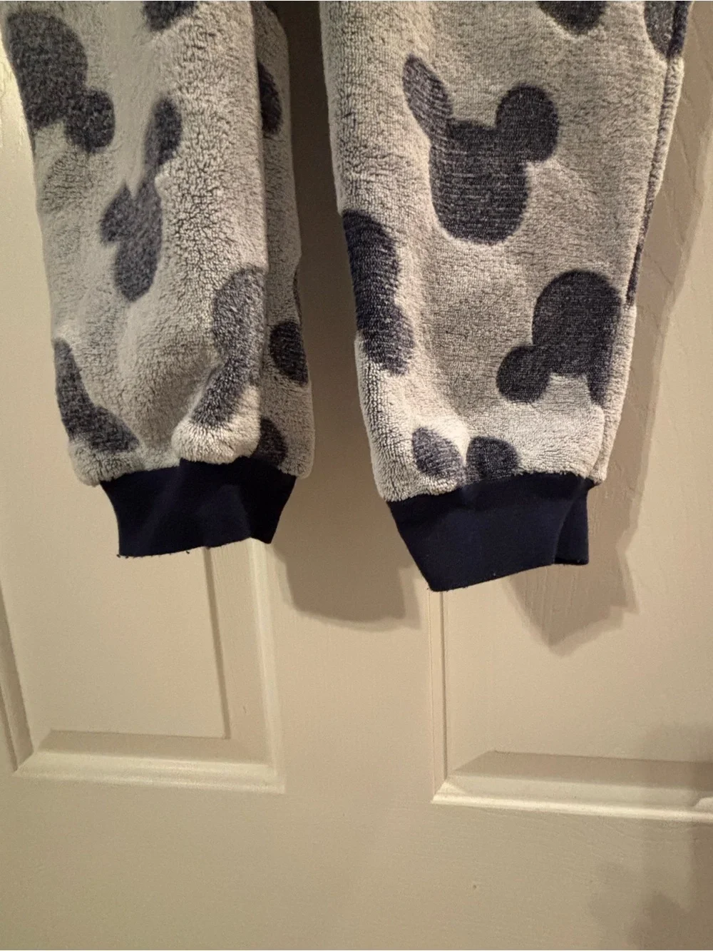 Disney Micky Mouse Onesie with Ear Hood - Picture 7 of 15